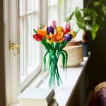 LEGO Botanical Ramo de Tulipanes #11501 de 576 Piezas