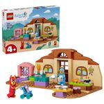 LEGO Bluey Escuela con Rusty y Bluey #11221 con 106 Piezas