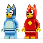 LEGO Bluey Escuela con Rusty y Bluey #11221 con 106 Piezas