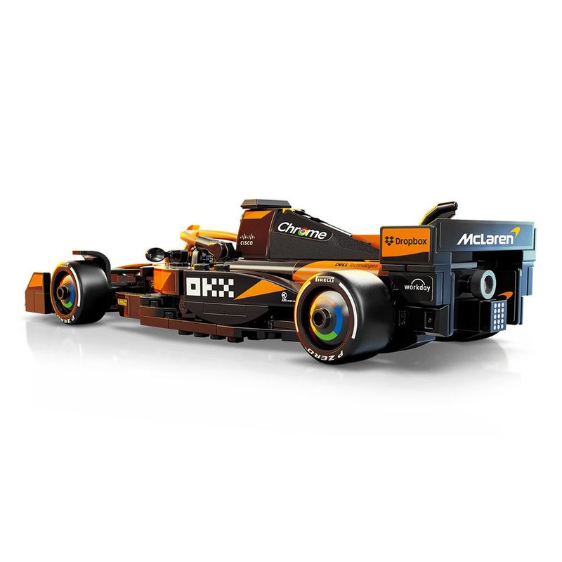 LEGO Speed Champions McLaren F1 Team MCL38 #77251 de 269 Piezas