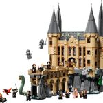 LEGO Harry Potter Escudo de Casa de Hogwarts #76462 de 545 Piezas
