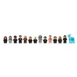 LEGO Harry Potter Escudo de Casa de Hogwarts #76462 de 545 Piezas
