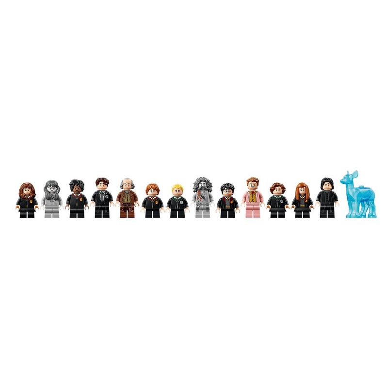 LEGO Harry Potter Escudo de Casa de Hogwarts #76462 de 545 Piezas