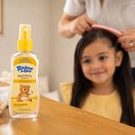 Loción Desenredante Ricitos de Oro de Manzanilla en Spray de 125 mL