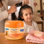 Gel para Peinar Ricitos de Oro con Miel y Argán de 115 Grs