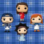Funko Pop Television: Gilmore Girls 25th Anniversary Rory Gilmore Coleccionable de Vinilo #1492
