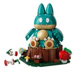 LEGO Pokémon Munchlax #72150 de 757 Piezas