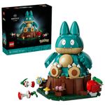 LEGO Pokémon Munchlax #72150 de 757 Piezas