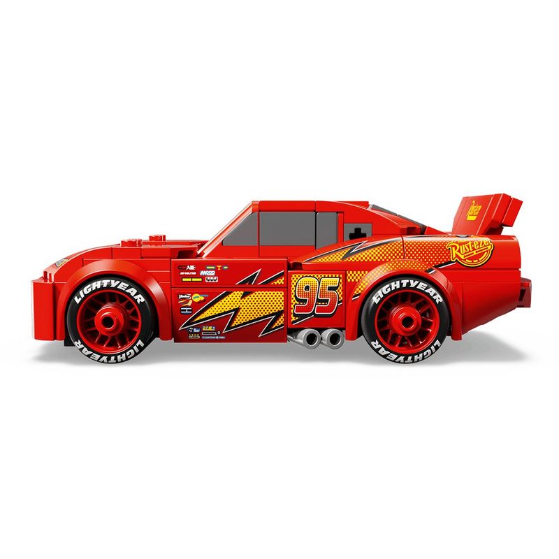 LEGO Speed Champions Rayo McQueen #77255 de 270 Piezas