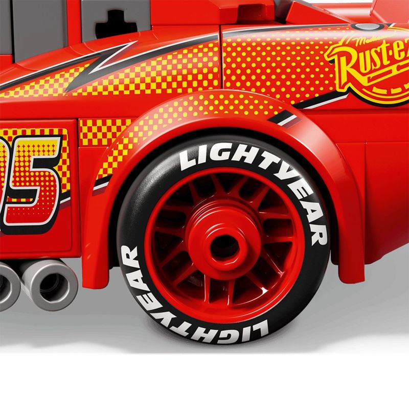 LEGO Speed Champions Rayo McQueen #77255 de 270 Piezas