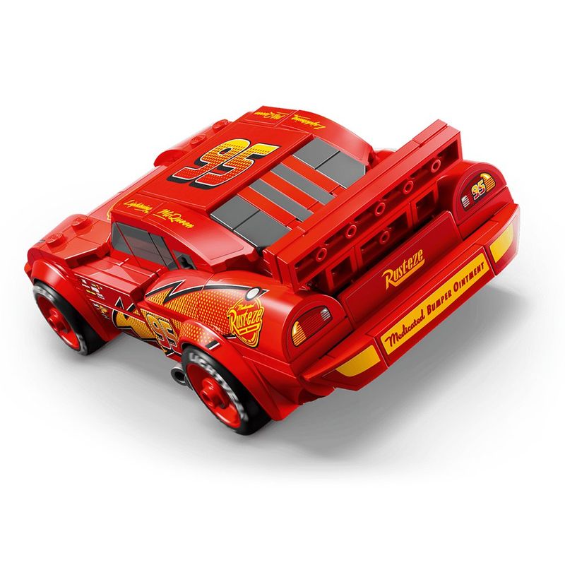 LEGO Speed Champions Rayo McQueen #77255 de 270 Piezas