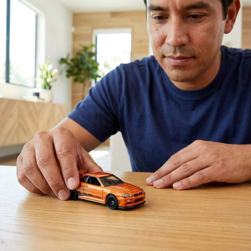 Hot Wheels Fast & Furious Vehículo de Colección - Presentación Surtida
