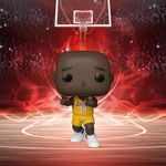 Funko Pop NBA Los Angeles Lakers Shaquille O'Neal 2000 WCF Celebration Coleccionable de Vinilo #208