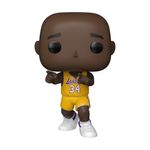 Funko Pop NBA Los Angeles Lakers Shaquille O'Neal 2000 WCF Celebration Coleccionable de Vinilo #208