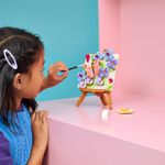 LEGO Creator 3 en 1 Cuadro Decorativo de Arte Floral #31390 con 510 Piezas