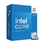 Procesador Core i5 14600K 3.5 GHz 14 Núcleos Socket LGA1700