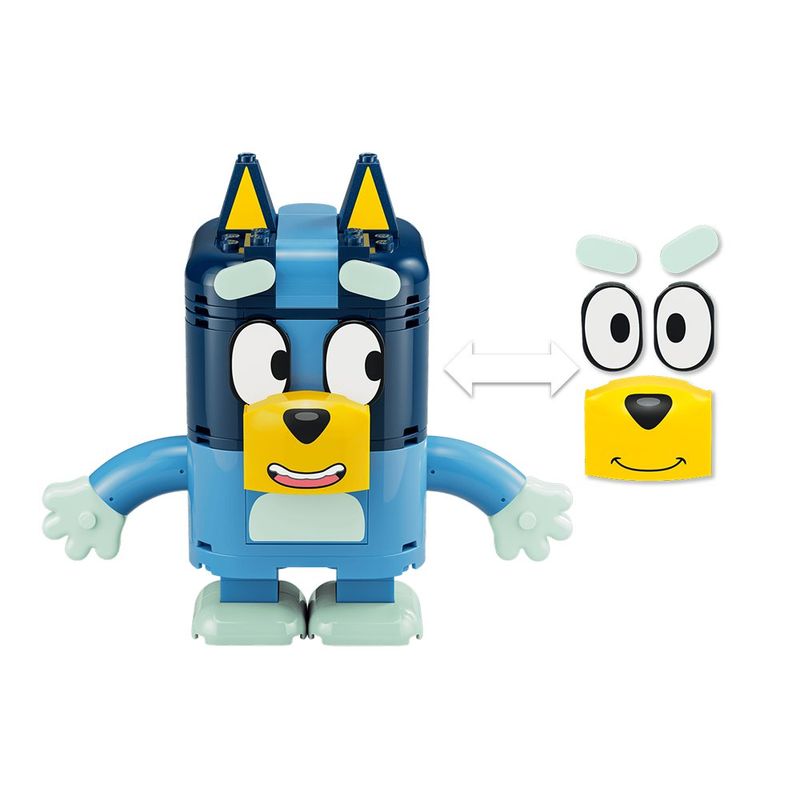LEGO Bluey Familia de Bluey para Construir #11217 con 466 Piezas