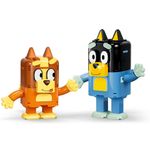 LEGO Bluey Familia de Bluey para Construir #11217 con 466 Piezas