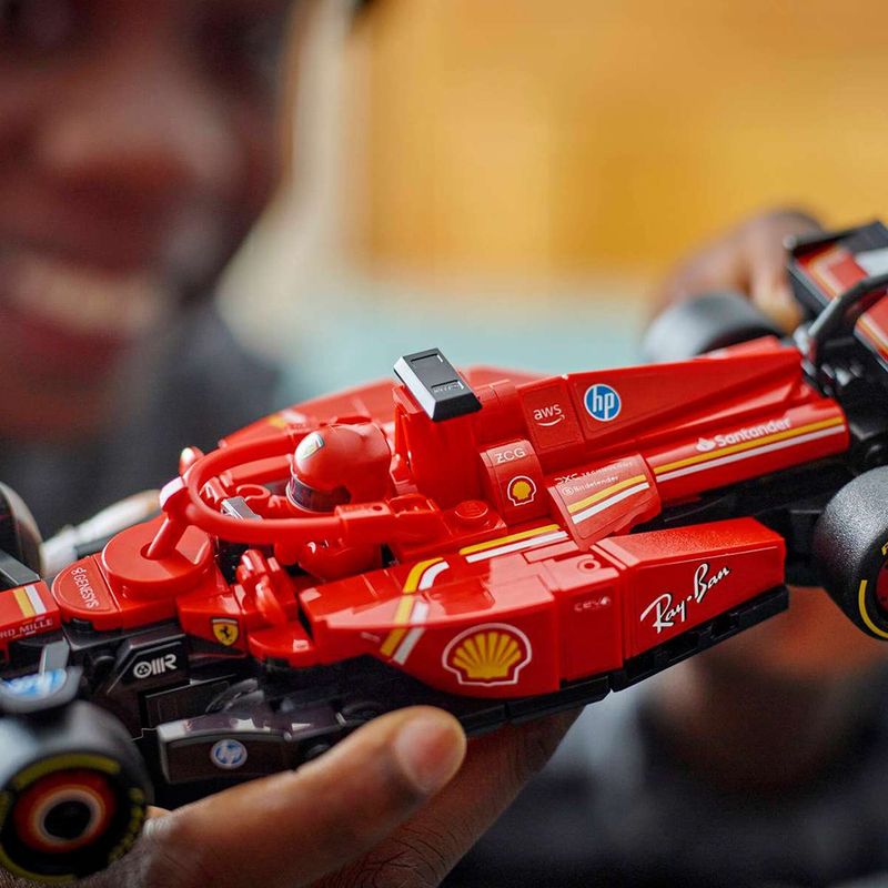 LEGO Speed Champions Ferrari SF-24 F1 #77242 de 275 Piezas