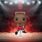 Funko Pop NBA Chicago Bulls Michael Jordan 1989 Coleccionable de Vinilo #206