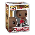 Funko Pop NBA Chicago Bulls Michael Jordan 1989 Coleccionable de Vinilo #206