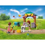 Cobertizo del Terreno de Autumn 42607 79 Pzas - Lego