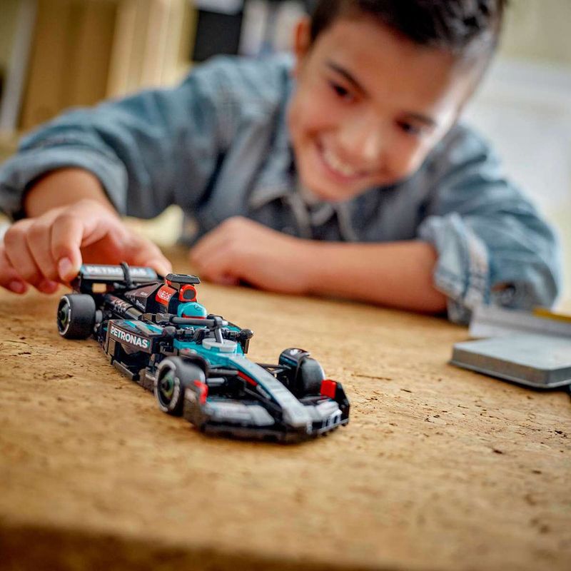 LEGO Speed Champions Mercedes-AMG F1 W15 #77244 de 267 Piezas