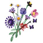 LEGO Botanicals Ramo de Flores de Olivia Rodrigo #11507 con 400 Piezas