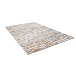 Combo Alfombra Salamanca Tierra 133x190+57X110 Cm - Viva