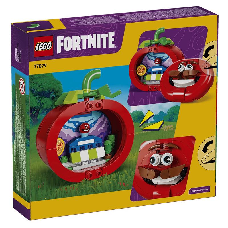 LEGO Fortnite Tomatoide #77079 de 210 Piezas