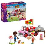 LEGO Friends Camión de Pizza # 42694 con 190 Piezas