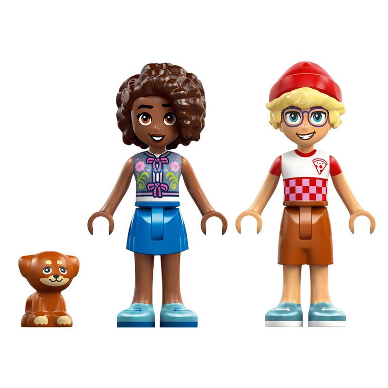 LEGO Friends Camión de Pizza # 42694 con 190 Piezas