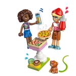 LEGO Friends Camión de Pizza # 42694 con 190 Piezas