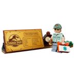 LEGO Icons Fósiles de Dinosaurio Triceratops #77985 de 1154 piezas