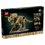LEGO Icons Fósiles de Dinosaurio Triceratops #77985 de 1154 piezas