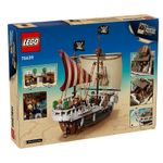 LEGO One Piece Barco Pirata Going Merry #75639 de 1376 Piezas