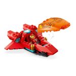 LEGO Marvel Loki vs. Team Iron Man #11211 de 204 Piezas