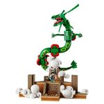 LEGO Pokémon Rayquaza #72168 de 1083 piezas