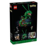 LEGO Pokémon Rayquaza #72168 de 1083 piezas