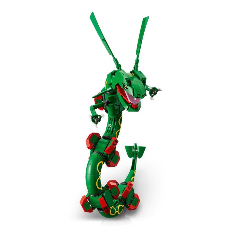 LEGO Pokémon Rayquaza #72168 de 1083 piezas