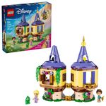 LEGO Disney Princess Mini Torre de Rapunzel #43294 con 171 Piezas