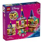 LEGO Disney Princess Mini Torre de Rapunzel #43294 con 171 Piezas