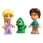 LEGO Disney Princess Mini Torre de Rapunzel #43294 con 171 Piezas