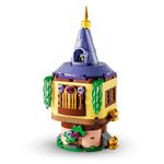 LEGO Disney Princess Mini Torre de Rapunzel #43294 con 171 Piezas