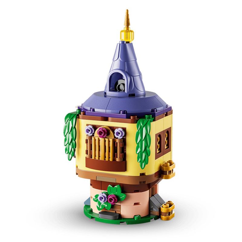 LEGO Disney Princess Mini Torre de Rapunzel #43294 con 171 Piezas