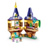 LEGO Disney Princess Mini Torre de Rapunzel #43294 con 171 Piezas