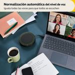 Altavoz Speak2 55 MS Teams Bluetooth USB C y USB A Color Negro