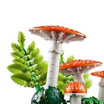 LEGO Botanicals Hongos del Bosque #11505 con 806 Piezas
