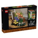 LEGO Botanicals Hongos del Bosque #11505 con 806 Piezas