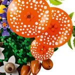 LEGO Botanicals Hongos del Bosque #11505 con 806 Piezas